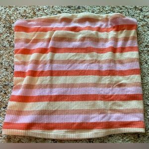 american eagle tube top